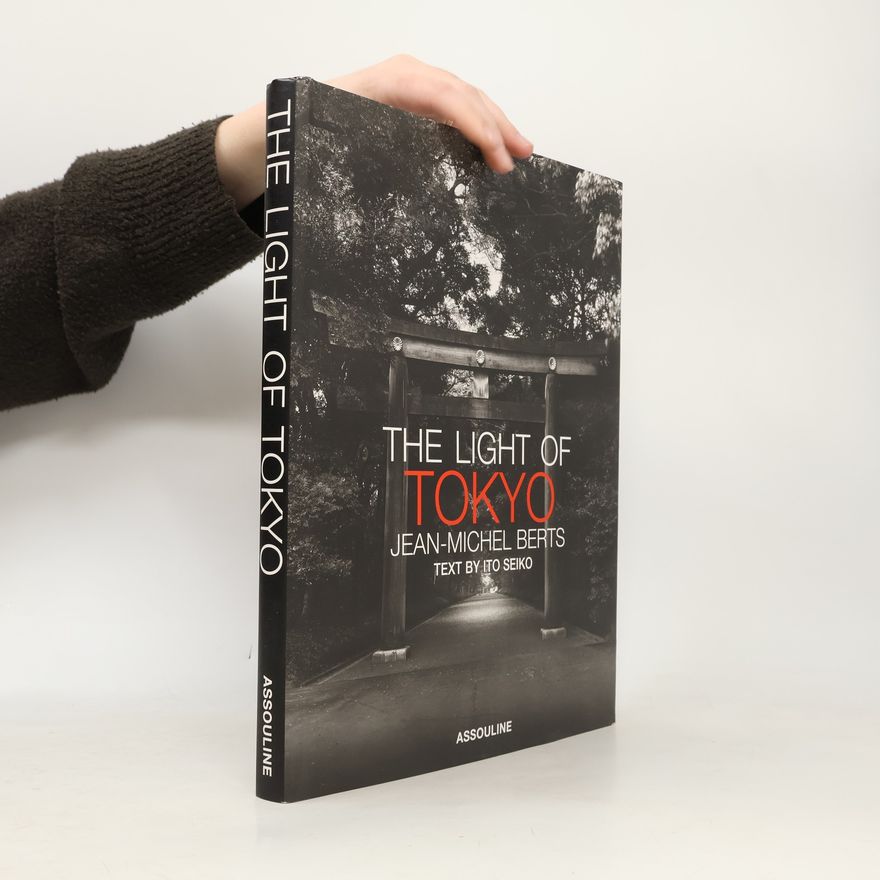 Jean-Michel Berts The Light of Tokyo