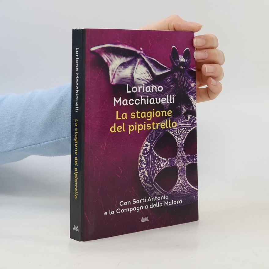 Loriano Macchiavelli La stagione del pipistrello