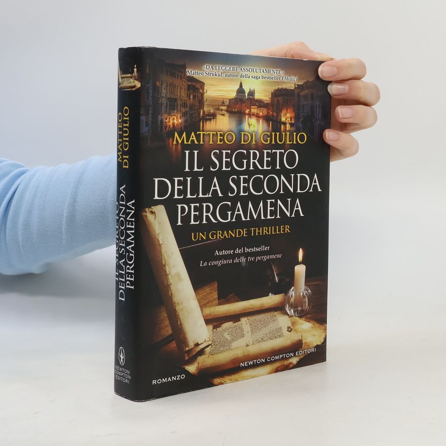 Matteo Di Giulio Nuova narrativa Newton - 930: Il segreto della seconda pergamena