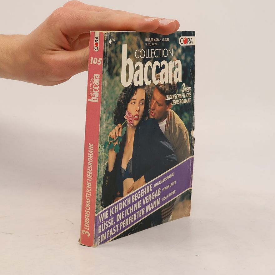 Kolektiv autorů Collection Baccara 4/96