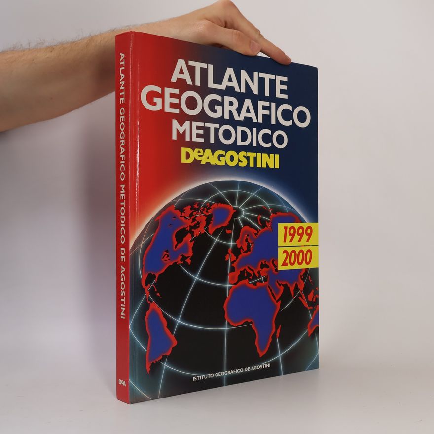Augusto Biancotti Atlante geografico metodico
