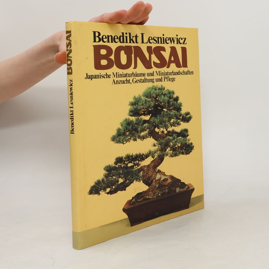 Benedikt Lesniewicz Bonsai