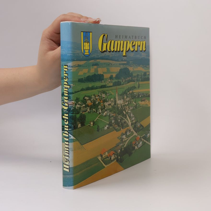 Hans D. Plötzeneder Heimatbuch Gampern