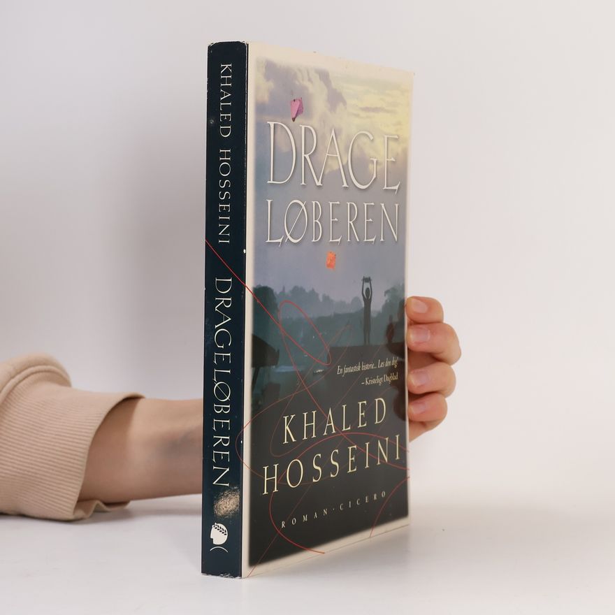 Khaled Hosseini Drageløberen