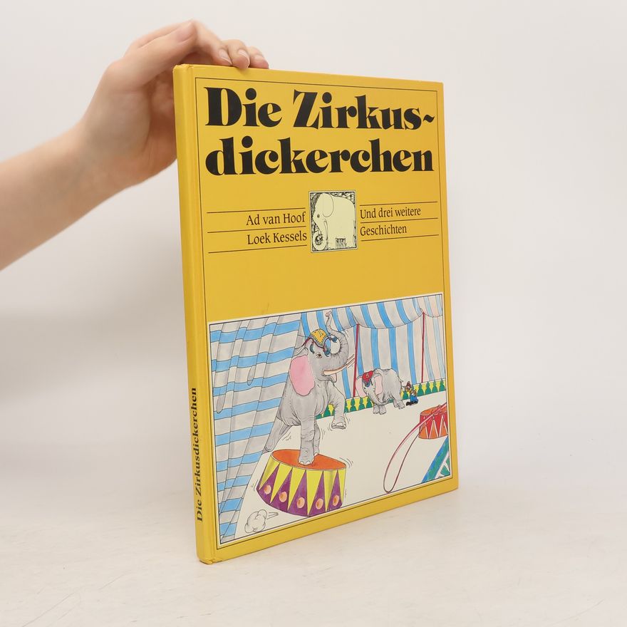 Loek Kessels Die Zirkus- dickerchen