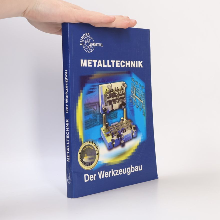 Detlev Holznagel Der Werkzeugbau
