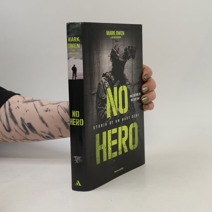 Mark Owen No Hero