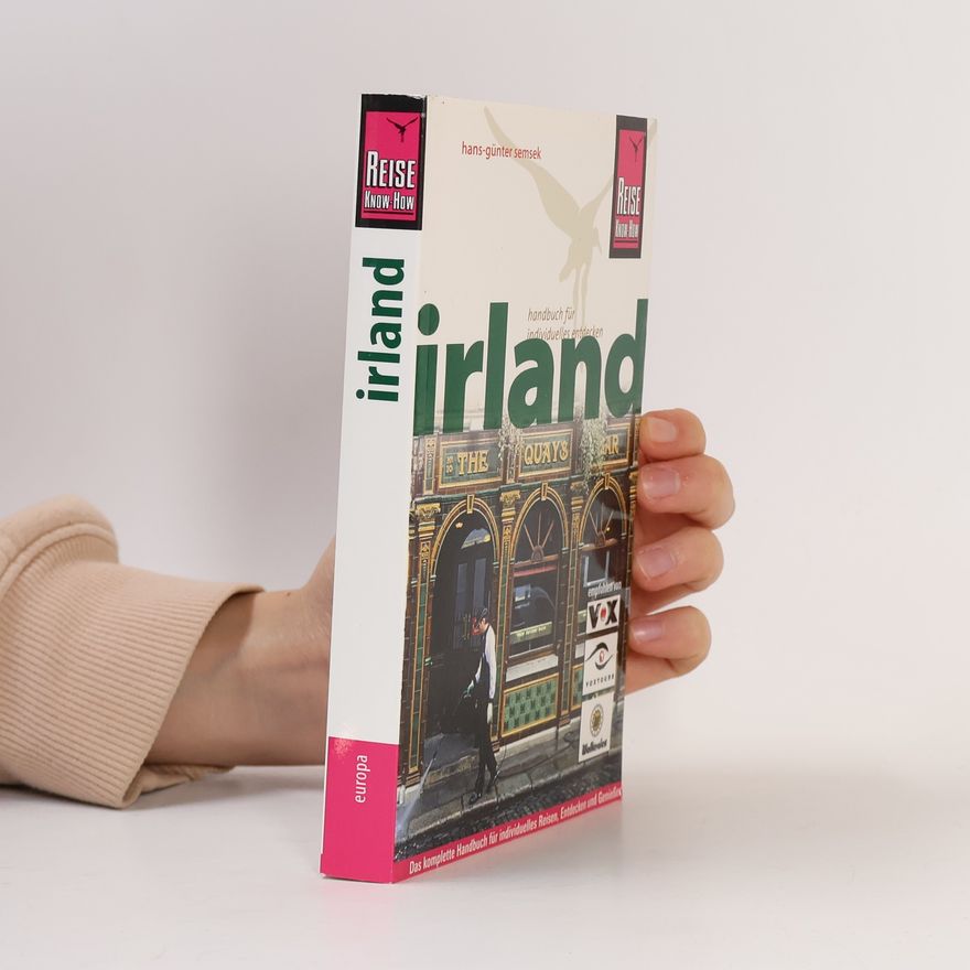 Hans-Günter Semsek Reise Know-How: Irland