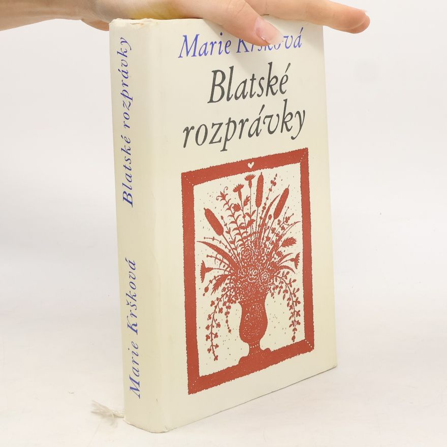 Marie Kršková Blatské rozprávky