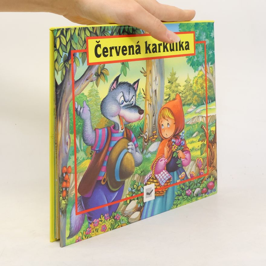 Autorenkollektiv Červená karkulka