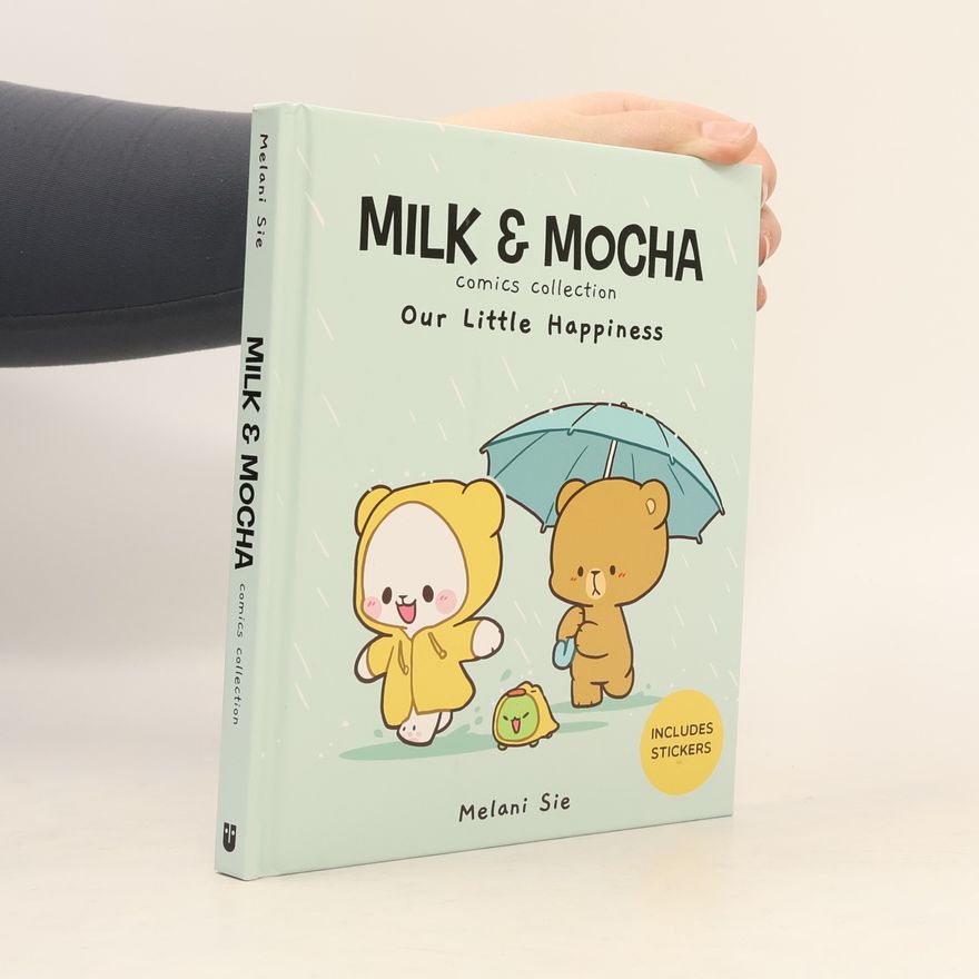 Melani Sie Milk & Mocha Comics Collection