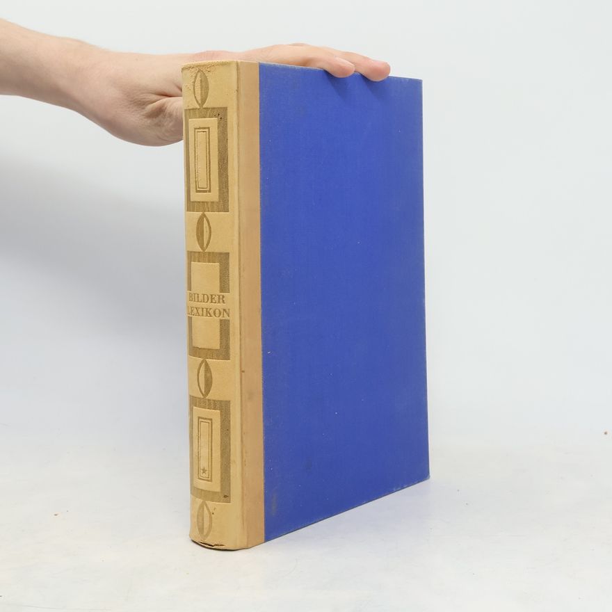 Collectif d'auteurs Bilder Lexikon. Literatur und Kunst I.