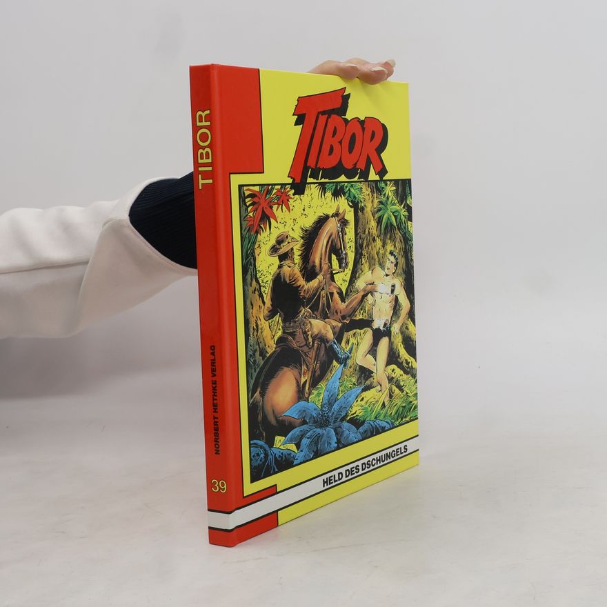 Hansrudi Wäscher Tibor
