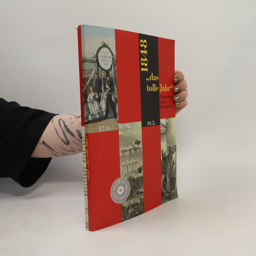 Collectif d'auteurs 1948 "das tolle Jahr" : Chronologie einer Revolution