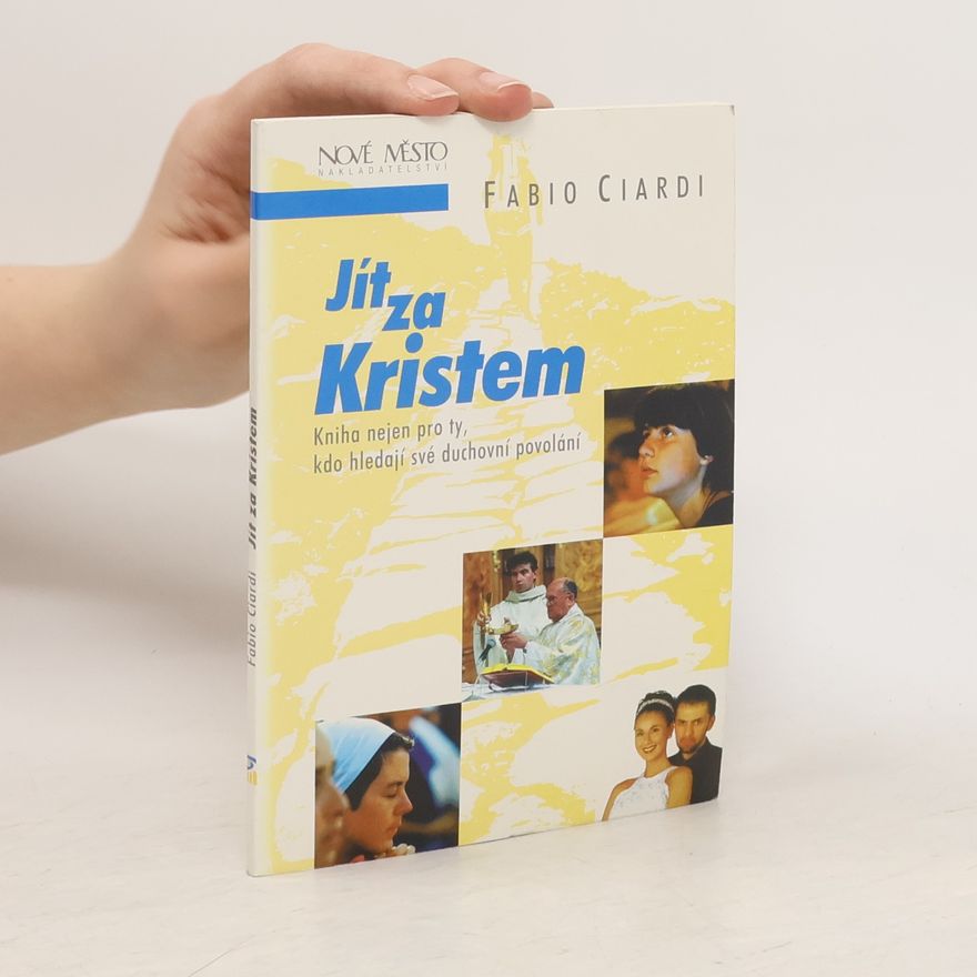 Fabio Ciardi Jít za Kristem