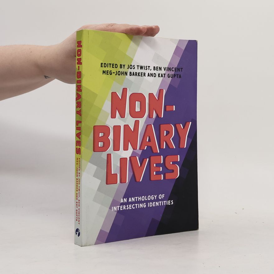 Ben Vincent Non-Binary Lives
