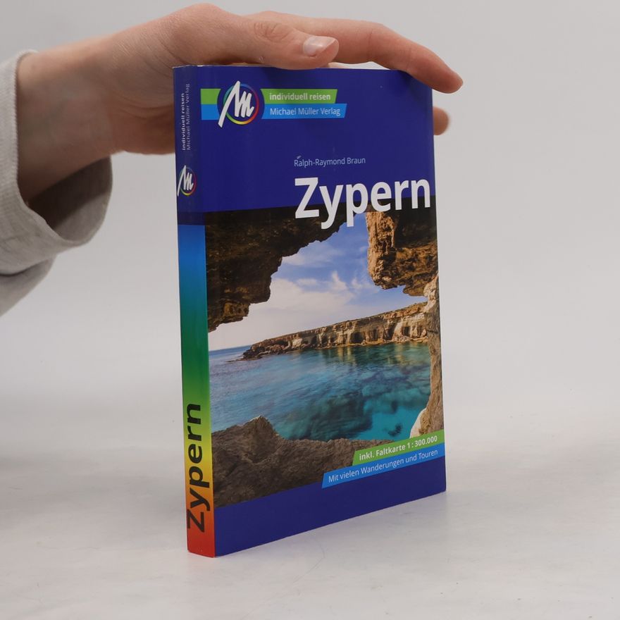 Ralph-Raymond Braun Zypern Reiseführer Michael