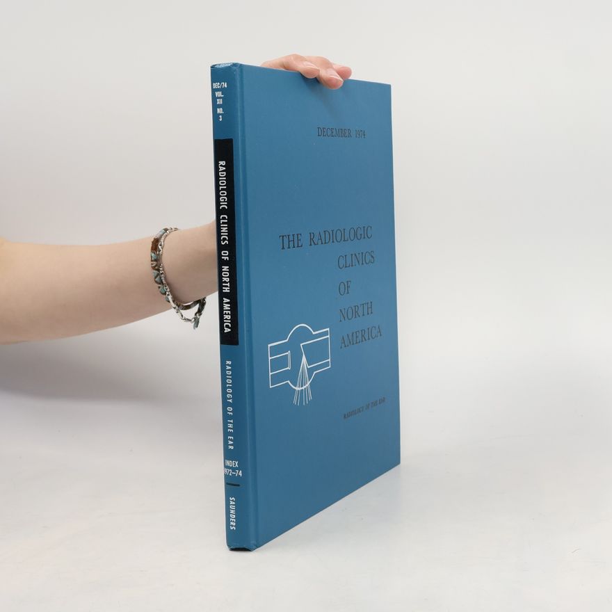 Autorenkollektiv The Radiologic Clinics of North America