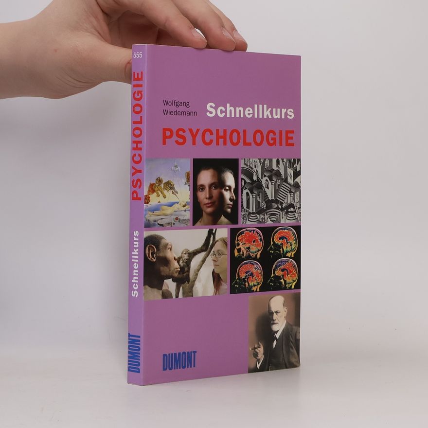 Wolfgang Wiedemann Psychologie