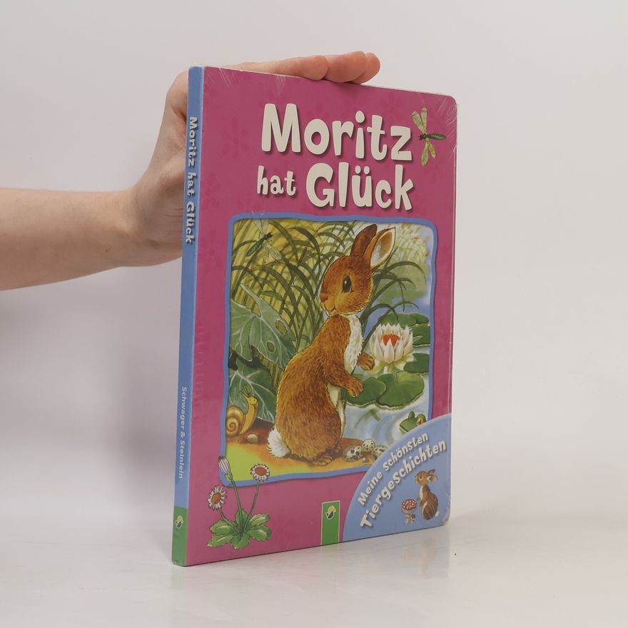 Ingrid Pabst Moritz hat Glück