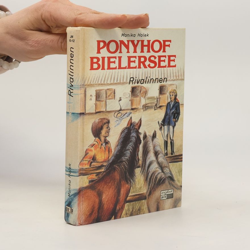 Monika Holek Ponyhof Bielersee