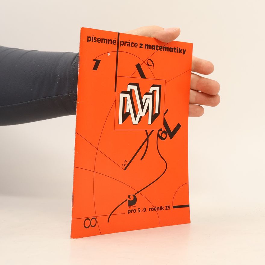 Magdalena Hrachová Písemné práce z matematiky pro 5. až 9. ročník ZŠ