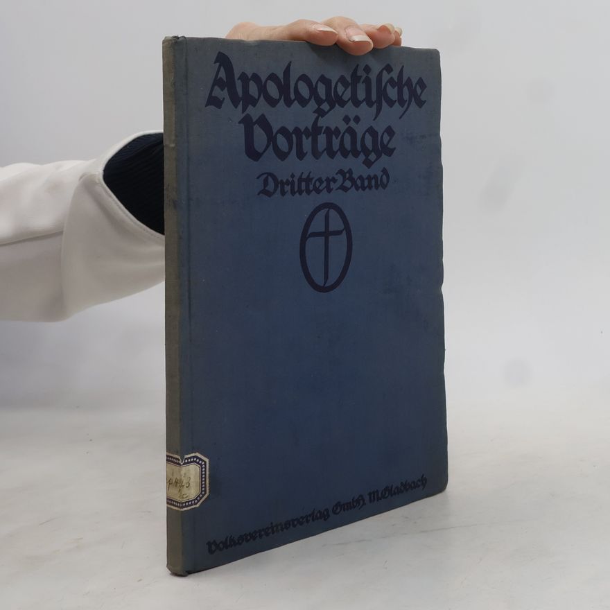 Collectif d'auteurs Apologetische vorträge III.
