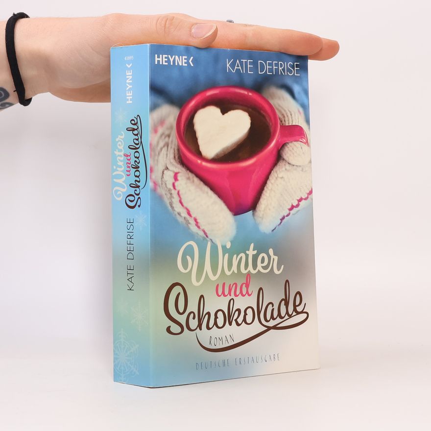 Kate Defrise Winter und Schokolade