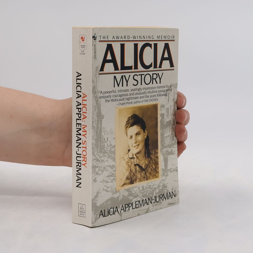 Alicia Appleman-Jurman Alicia