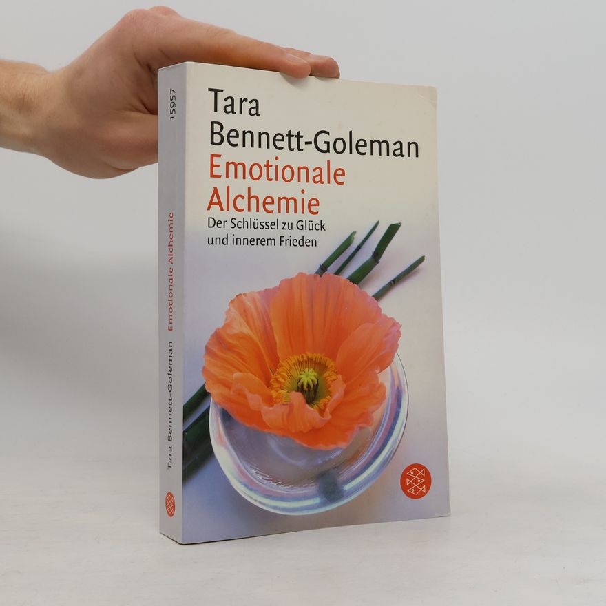 Tara Bennett-Goleman Emotionale Alchemie