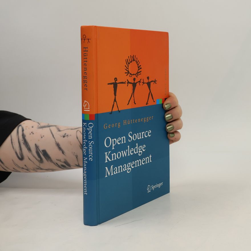 Georg Hüttenegger Xpert.Press: Open-Source-Knowledge-Management