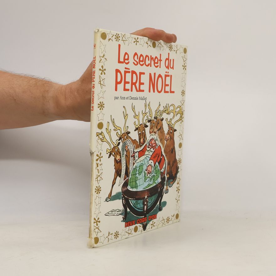 Ann Mallet Le secret du Père Noël