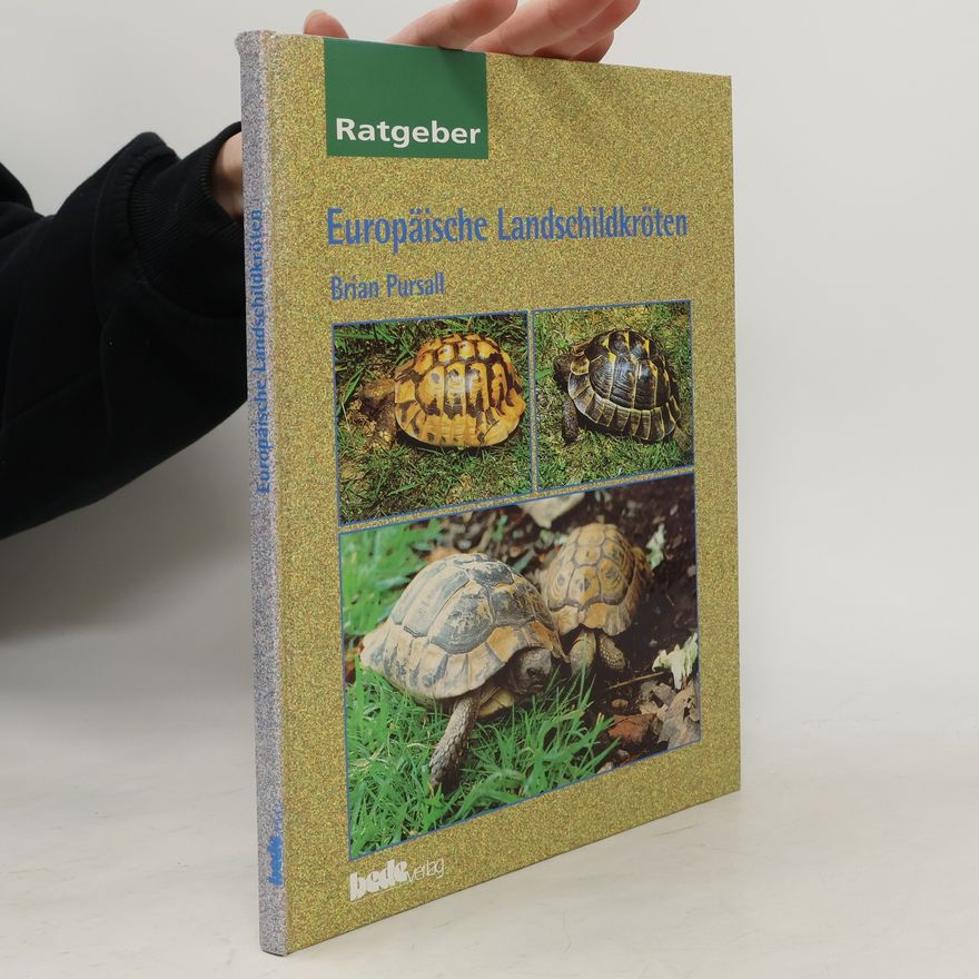 Brian Pursall Landschildkröten