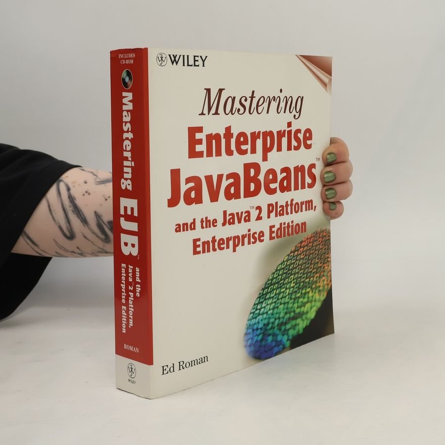 Ed Roman Mastering Enterprise JavaBeans