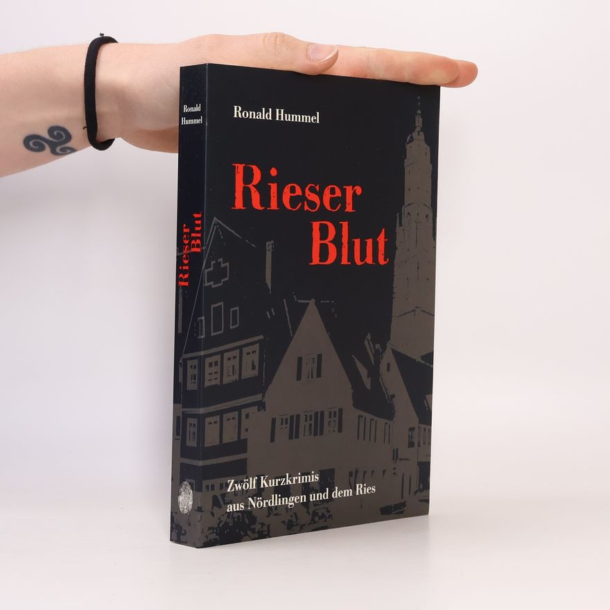 Ronald Hummel Rieser Blut