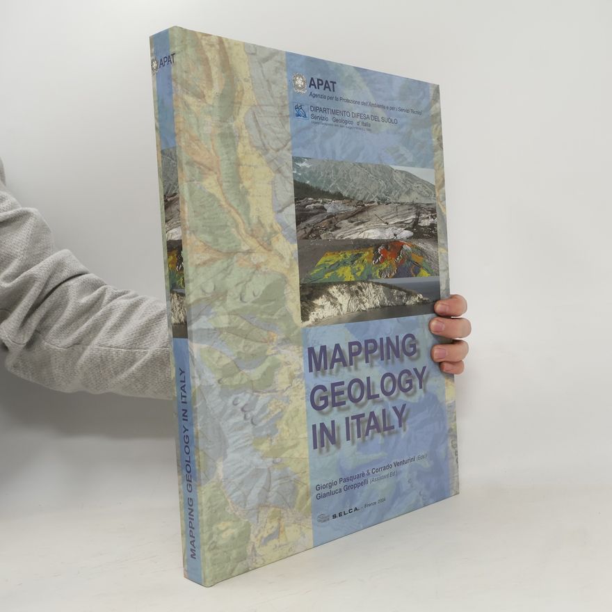 Gianluca Groppelli Mapping Geology in Italy