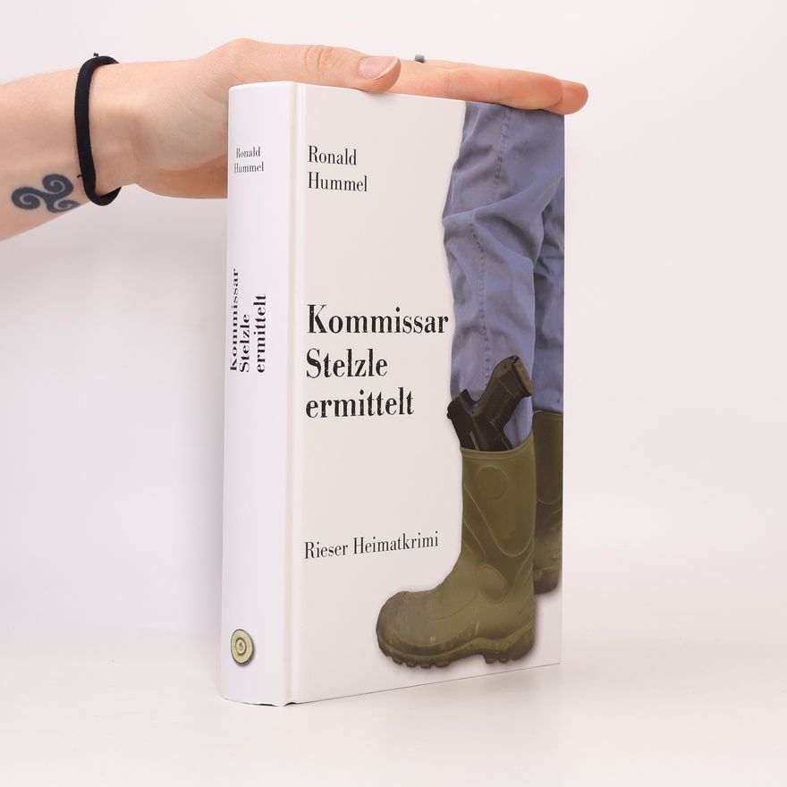 Ronald Hummel Kommissar Stelzle ermittelt