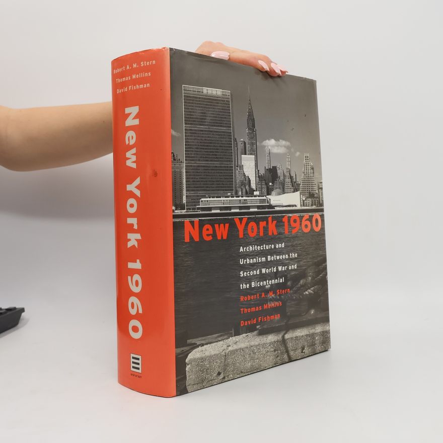 Thomas Mellins New York 1960