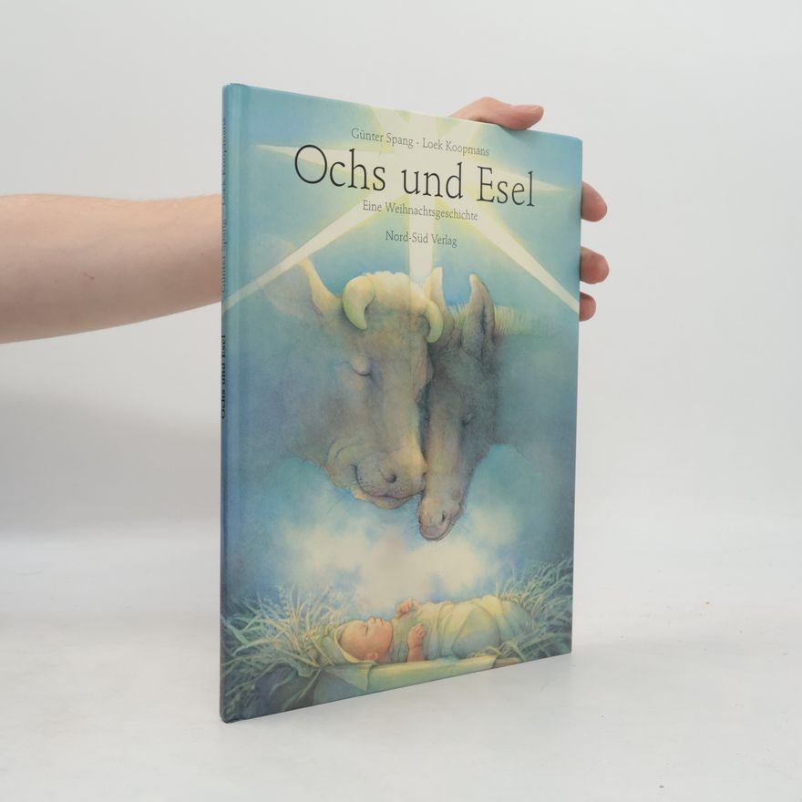 Gu nter Spang Ochs und Esel