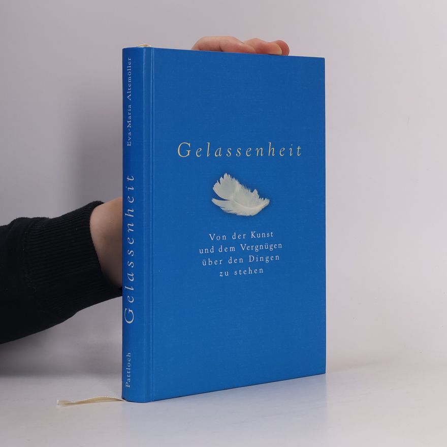 Eva-Maria Altemöller Gelassenheit