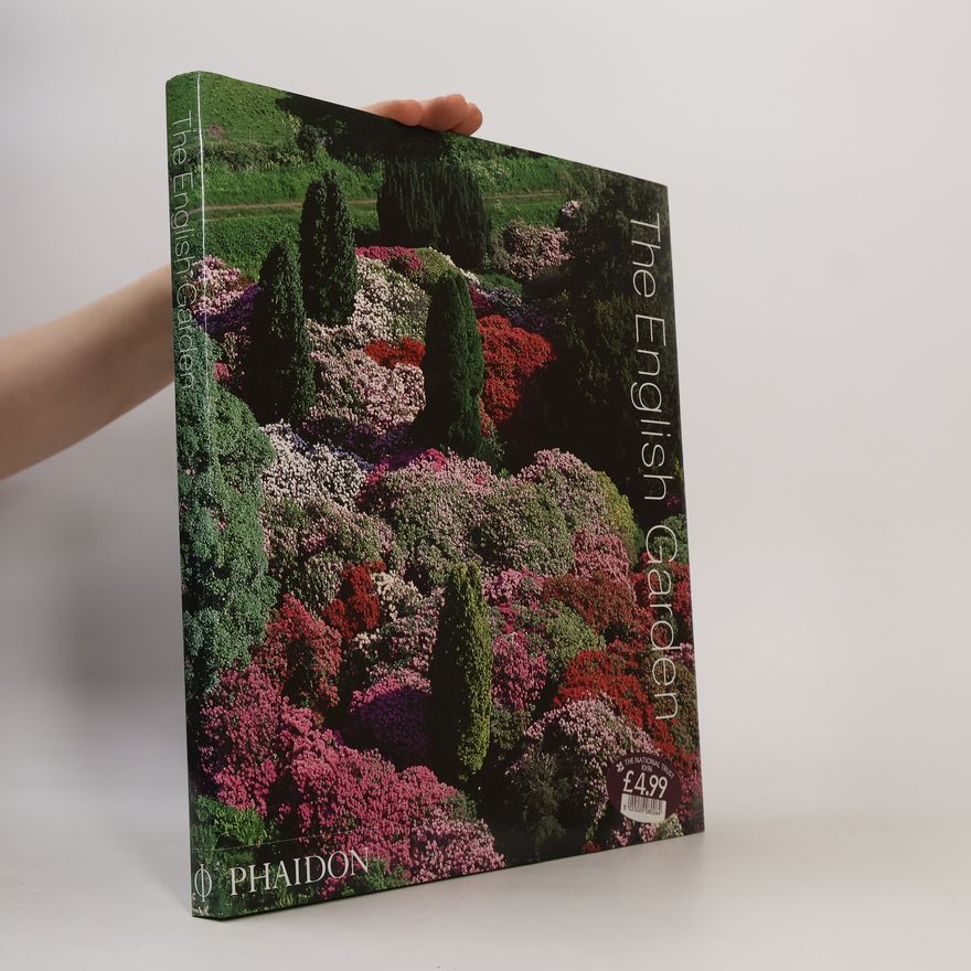 Phaidon Editors The English Garden