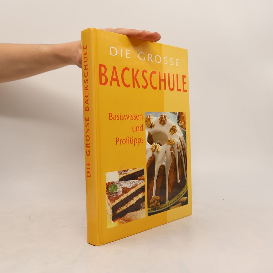 Kolektiv autorů Die Grosse Backschule