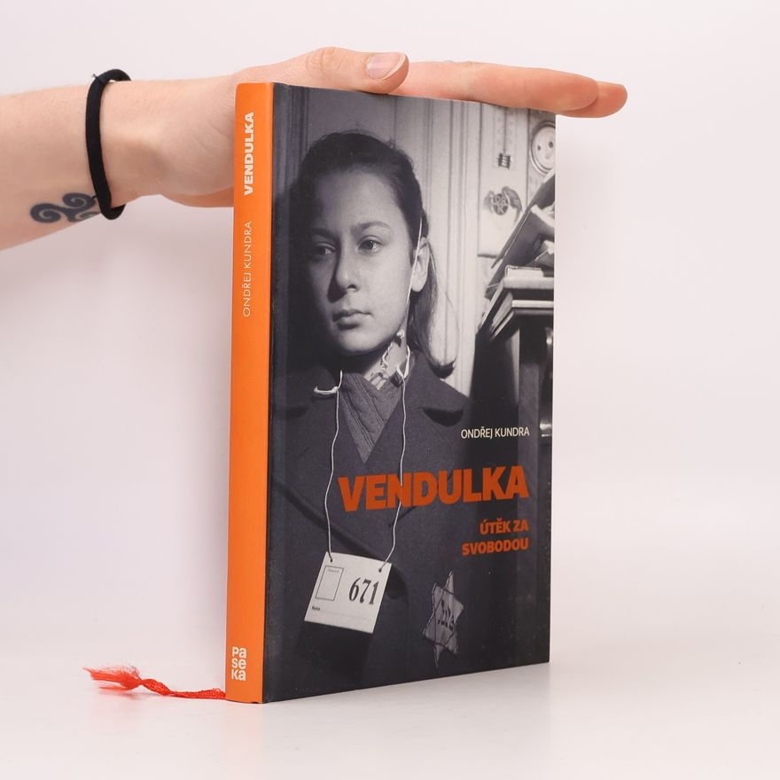 Ondřej Kundra Vendulka: Útěk za svobodou