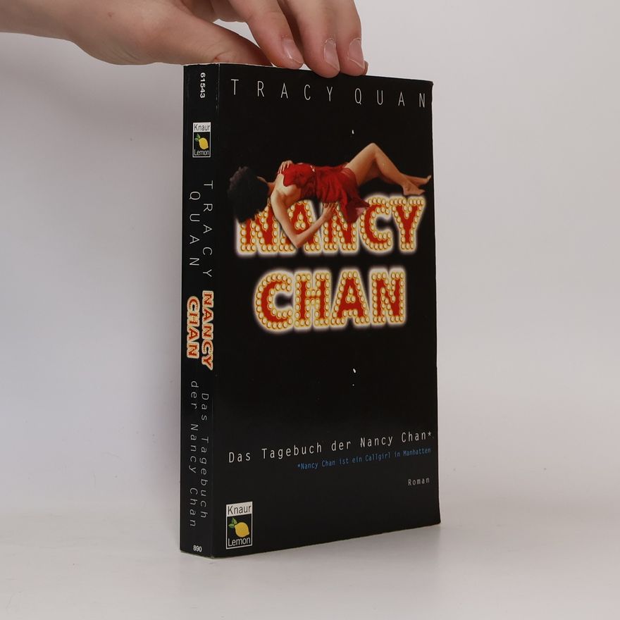 Tracy Quan Nancy Chan. Das Tagebuch der Nancy Chan