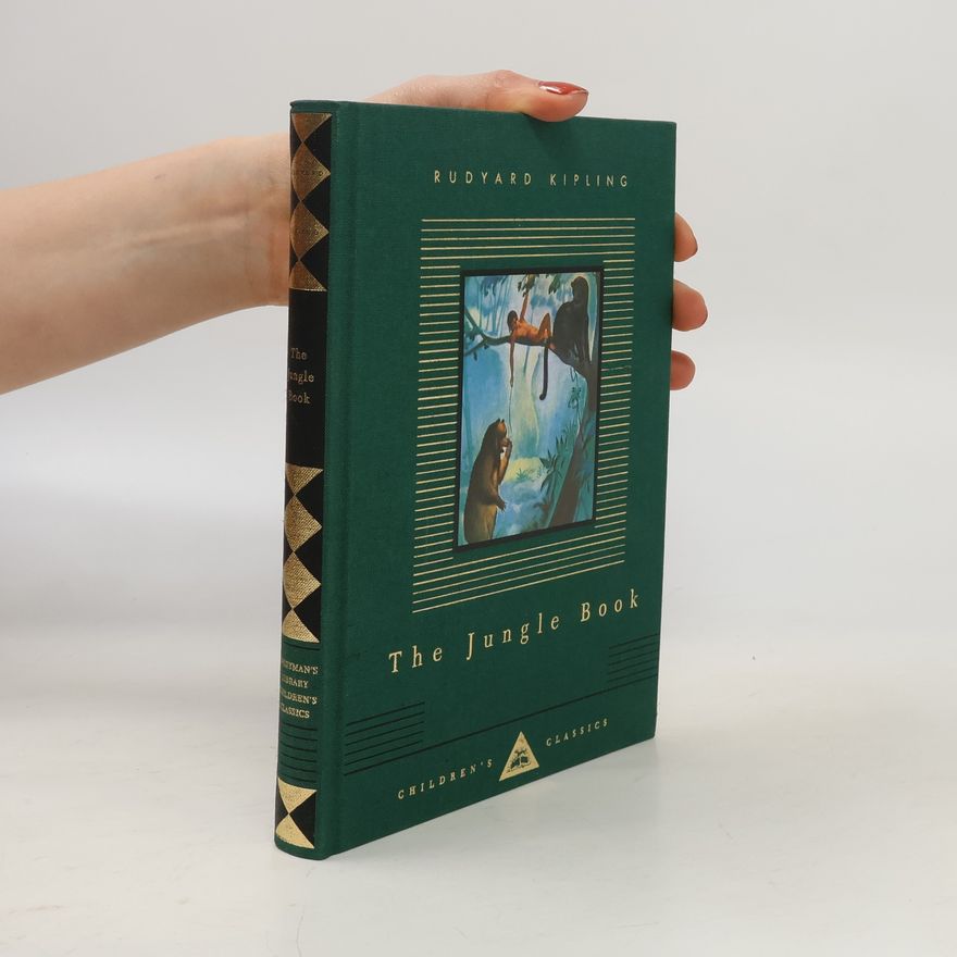 Rudyard Kipling The Jungle Book