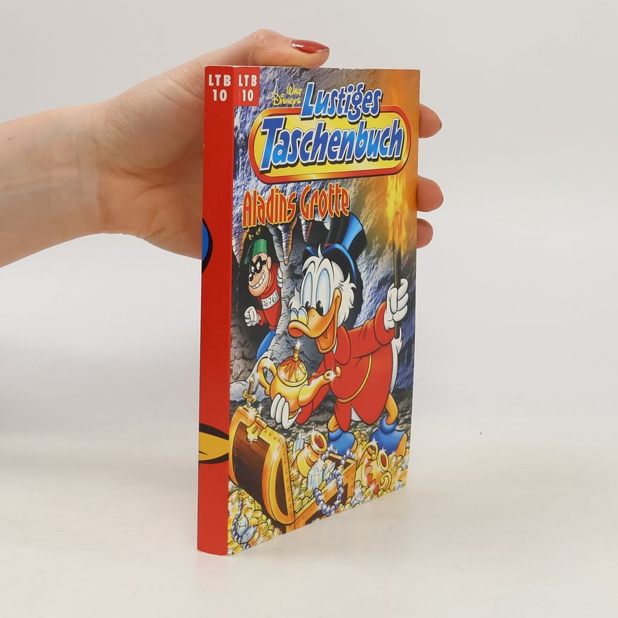 Walt Disney Lustiges Taschenbuch 10. Aladins Grotte