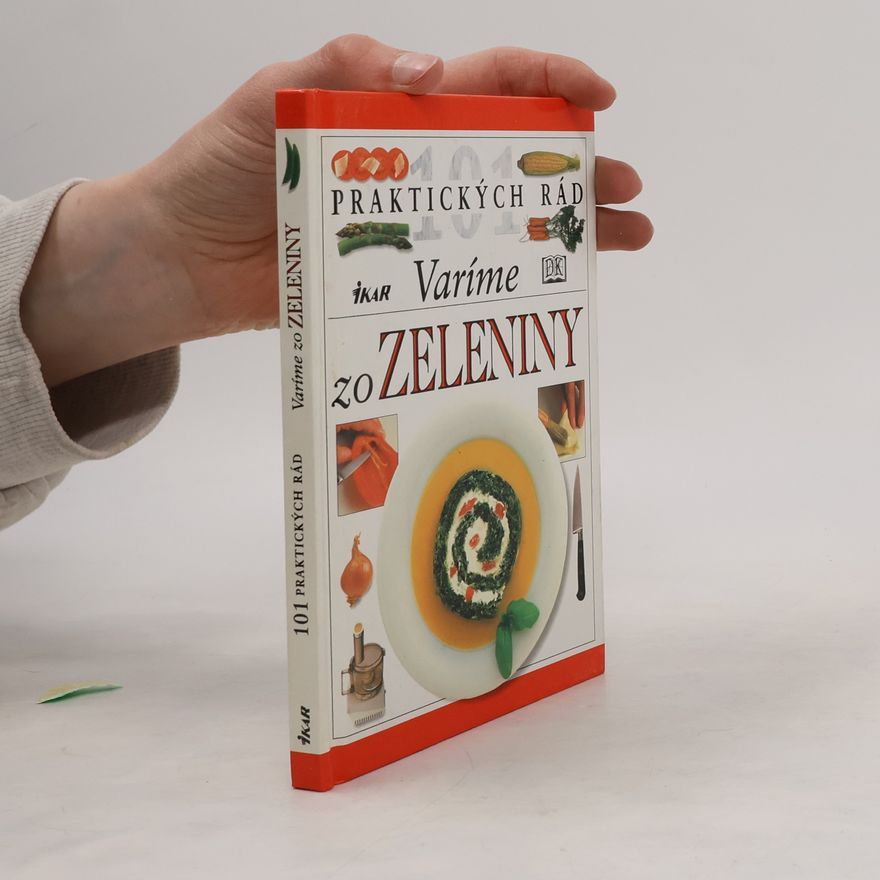 Rose Elliot Varíme zo zeleniny