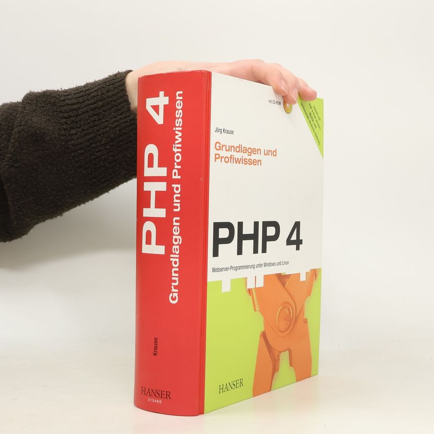 Joerg Krause PHP 4