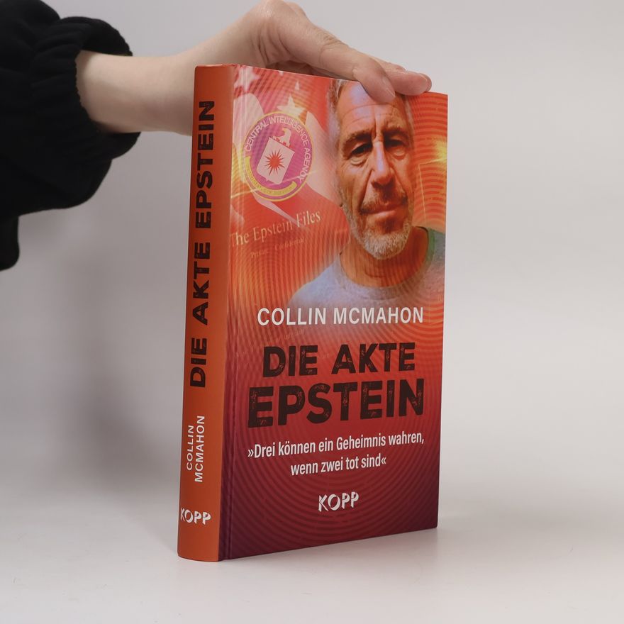 Collin McMahon Die Akte Epstein