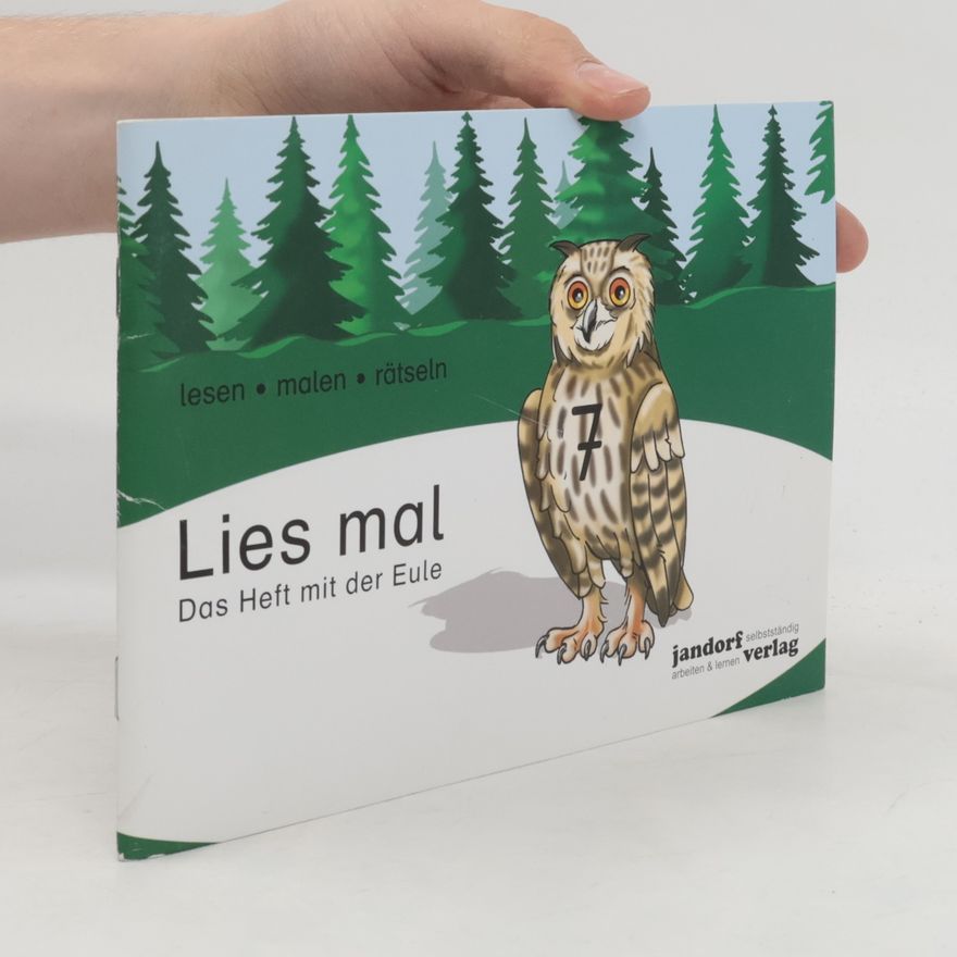 Anja Wachendorf Lies mal